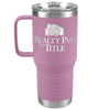 Realty Title Pro-20oz Travel Tumbler