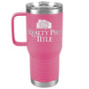 Realty Title Pro-20oz Travel Tumbler