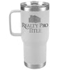 Realty Title Pro-20oz Travel Tumbler