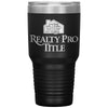 Realty Title Pro-30oz Insulated Tumbler