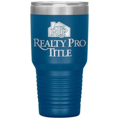 Realty Title Pro-30oz Insulated Tumbler