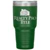 Realty Title Pro-30oz Insulated Tumbler