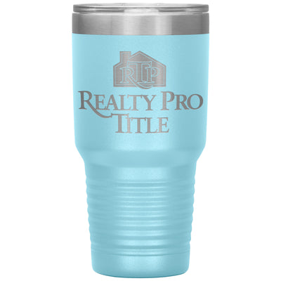 Realty Title Pro-30oz Insulated Tumbler