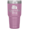 Realty Title Pro-30oz Insulated Tumbler