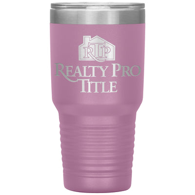 Realty Title Pro-30oz Insulated Tumbler