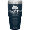 Realty Title Pro-30oz Insulated Tumbler