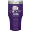 Realty Title Pro-30oz Insulated Tumbler