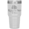 Realty Title Pro-30oz Insulated Tumbler