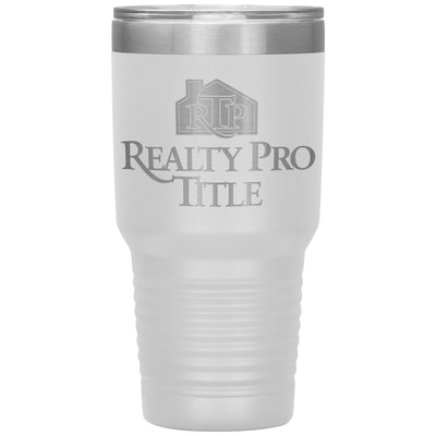 Realty Title Pro-30oz Insulated Tumbler