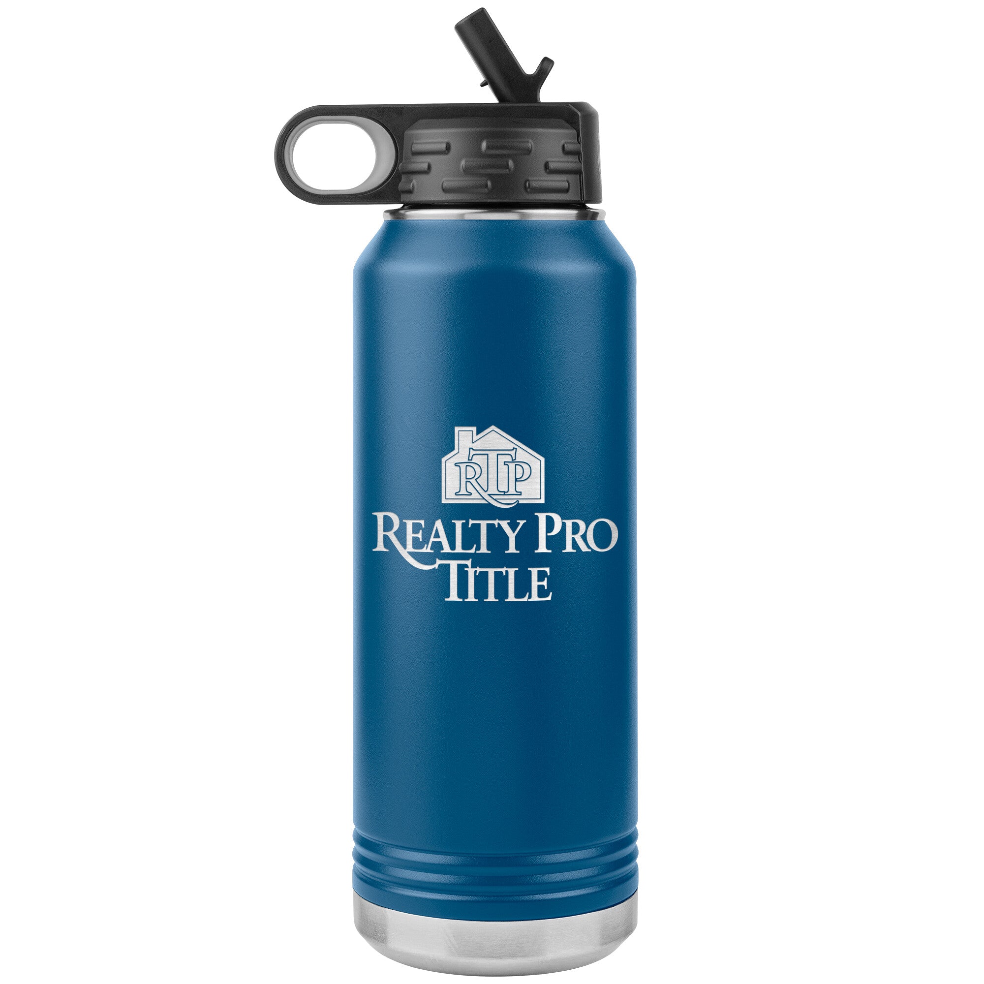 Realty Title Pro-32oz Water Bottle Insulated