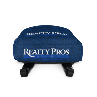 Realty Pros-Hometown-Custom Backpack