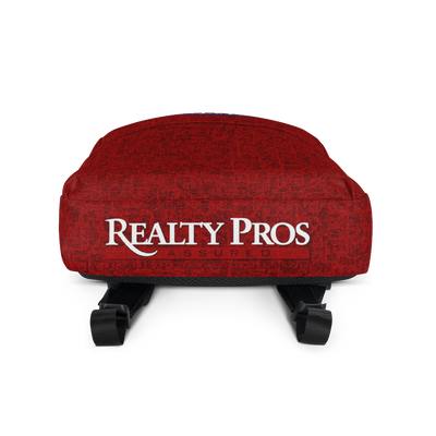 Realty Pros-Hometown-Custom Backpack