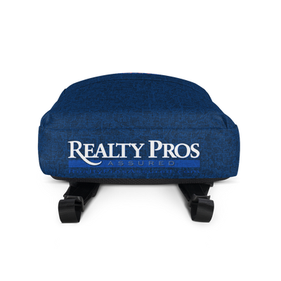 Realty Pros-Hometown-Custom Backpack