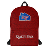 Realty Pros-Hometown-Custom Backpack
