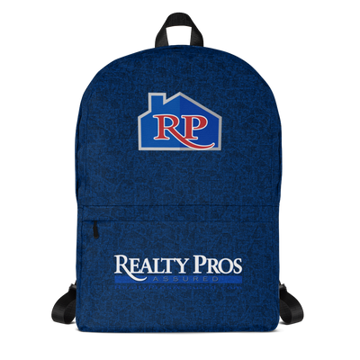 Realty Pros-Hometown-Custom Backpack