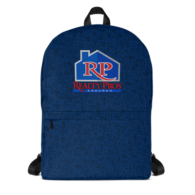Realty Pros-Hometown-Custom Backpack