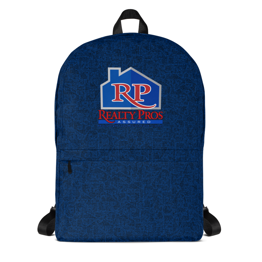 Realty Pros-Hometown-Custom Backpack