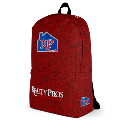 Realty Pros-Hometown-Custom Backpack