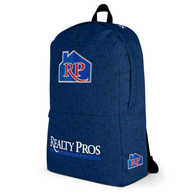 Realty Pros-Hometown-Custom Backpack