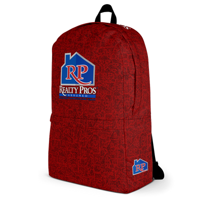 Realty Pros-Hometown-Custom Backpack