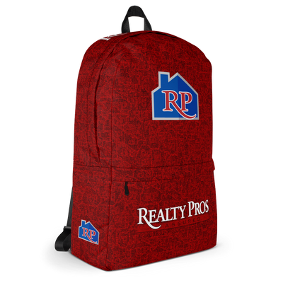 Realty Pros-Hometown-Custom Backpack