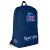 Realty Pros-Hometown-Custom Backpack