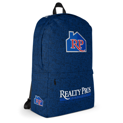 Realty Pros-Hometown-Custom Backpack