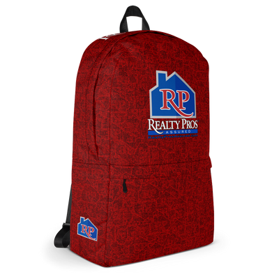 Realty Pros-Hometown-Custom Backpack