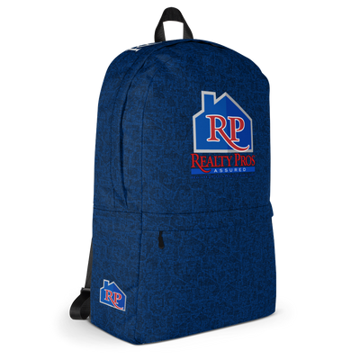 Realty Pros-Hometown-Custom Backpack