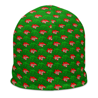 RP Holiday-All-Over Print Beanie