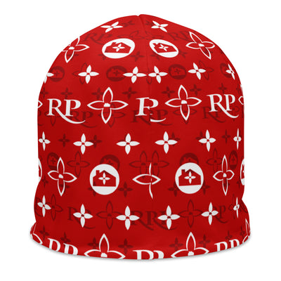 RP Holiday LV-All-Over Print Beanie