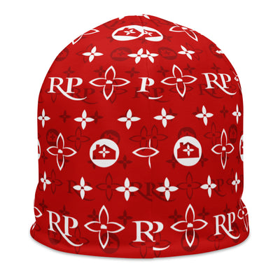 RP Holiday LV-All-Over Print Beanie