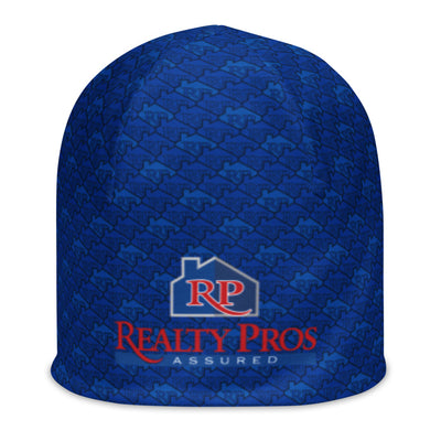 Realty Pros-All-Over Print Beanie