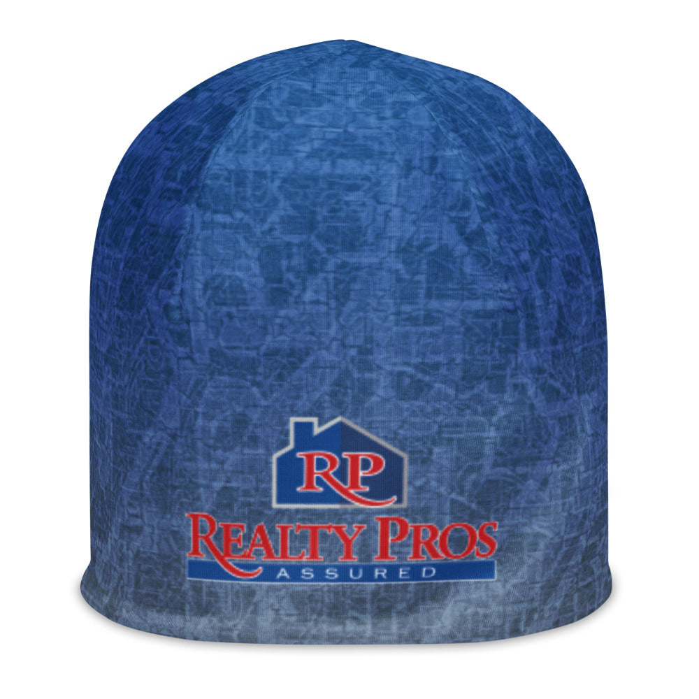Realty Pros-All-Over Print Beanie