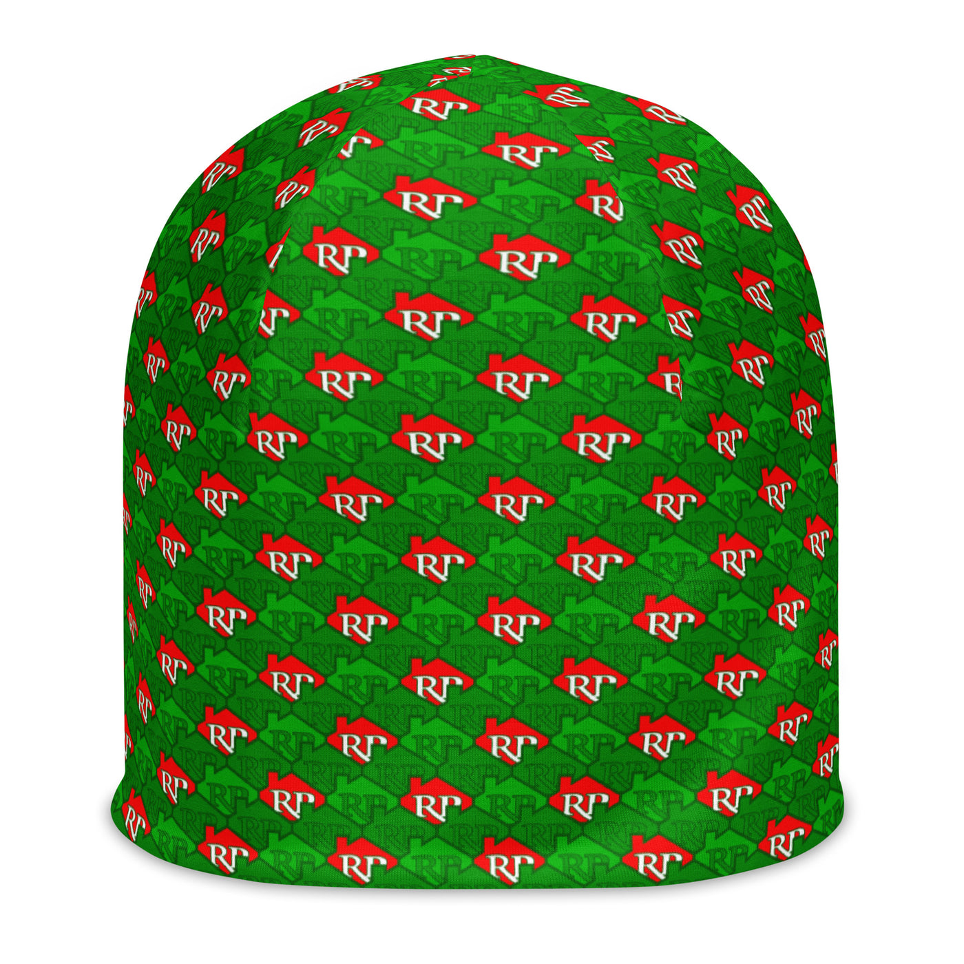 RP Holiday-All-Over Print Beanie