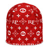 RP Holiday LV-All-Over Print Beanie