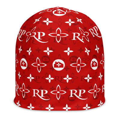 RP Holiday LV-All-Over Print Beanie