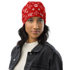 RP Holiday LV-All-Over Print Beanie