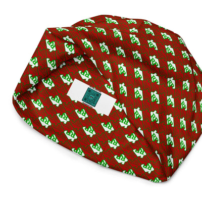 RP Holiday-All-Over Print Beanie