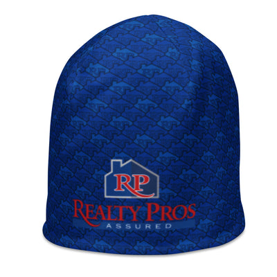 Realty Pros-All-Over Print Beanie