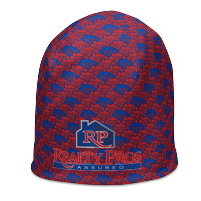 Realty Pros-All-Over Print Beanie