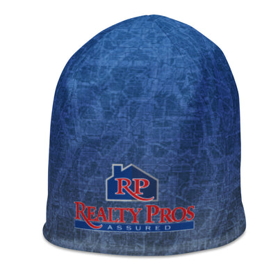 Realty Pros-All-Over Print Beanie