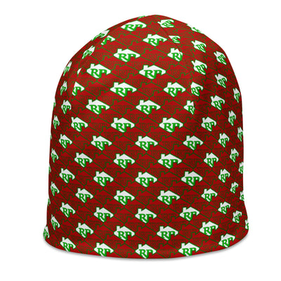 RP Holiday-All-Over Print Beanie