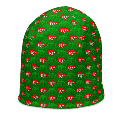 RP Holiday-All-Over Print Beanie