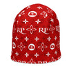 RP Holiday LV-All-Over Print Beanie