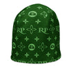 RP Holiday LV-All-Over Print Beanie