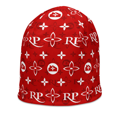 RP Holiday LV-All-Over Print Beanie
