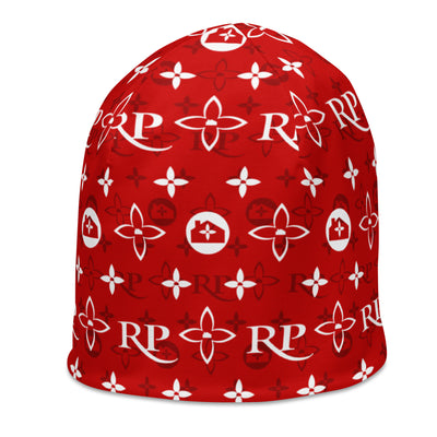 RP Holiday LV-All-Over Print Beanie