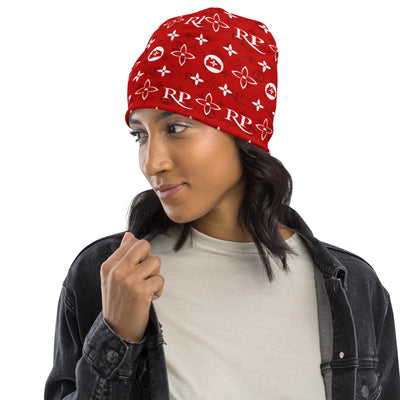 RP Holiday LV-All-Over Print Beanie