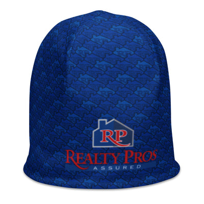 Realty Pros-All-Over Print Beanie